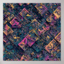 Search for fractally posters Geometry