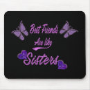 Recherche de soeur tapis souris Rose