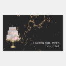 Search for chef design stickers Patisserie