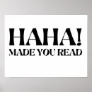 Search for reading teacher posters Funny