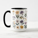 Search for vector design mugs Nature