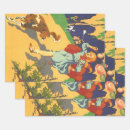 Search for hood wrapping paper Girl