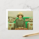 Search for retro robot postcards Ai generated
