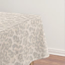 Search for leopard print tablecloths Jaguar