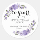 Search for 40th anniversary stickers Floral
