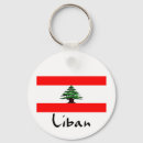 Search for flag of lebanon keychains Liban
