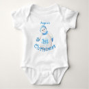 Search for snowflake baby clothes Baby's 1st christmas