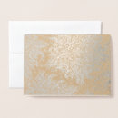 Search for kraft christmas cards Floral