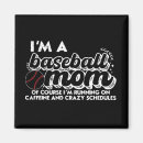 Search for baseball saying magnets Funny