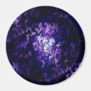 Search for cabbage magnets Purple