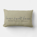 Recherche de sweete coussins Typographie