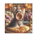 Search for terrier notepads Yorkshire