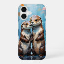 Recherche de loutre mer iphone coques Loutres
