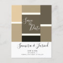 Recherche de couleur marron cartes postales Tendance