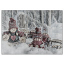 Recherche de gnome planches à découper Hiver