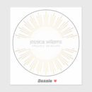 Search for circle of stars stickers Elegant