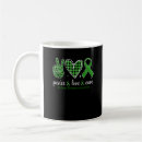 Search for hand sign mugs Peace love