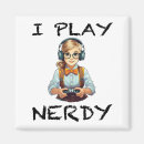 Search for playing game magnets Funny
