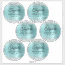 Search for turquoise circles stickers Girly