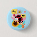 Recherche de chenilles badges Nature