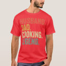 Recherche de cuisinier drôle tshirts Cuisson