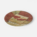 Search for painting paper plates Flower
