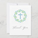 Search for flower cross cards Blue