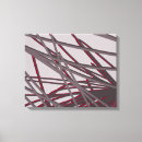 Search for linear canvas prints Abstract