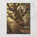 Search for magic castle postcards Fantasy