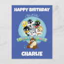 Search for looney tunes characters postcards That's all folks