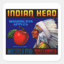 Search for vintage washington stickers Apples