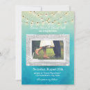 Search for beach photo wedding invitations Starfish