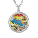 Search for man of steel necklaces comic book