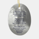 Search for poem ornaments Memorial