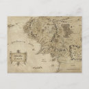Search for the one ring postcards Gandalf