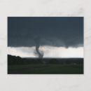 Recherche de tornade cartes postales Oklahoma