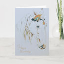 Recherche de cheval arabe blanc cartes postales Équitation