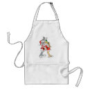 Search for lola aprons Bugs bunny