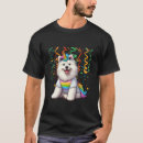 Search for samoyed tshirts Birthday