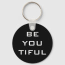 Search for believe keychains Black and white