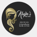 Search for glam girl stickers Glamour