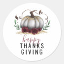 Search for thanksgiving rustic stickers Floral