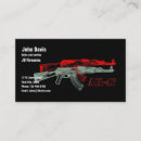 Search for amendment business cards Rifle