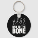 Search for skulls pattern keychains Pumpkin