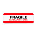 Search for warn labels Fragile