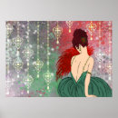 Search for deco christmas art Vintage