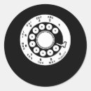 Search for rotary phone dial stickers Telephone