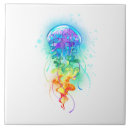 Search for jellyfish tiles Glowing