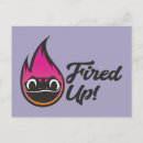 Search for fire lizard postcards Adorable