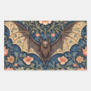 Search for flying bats stickers Vintage